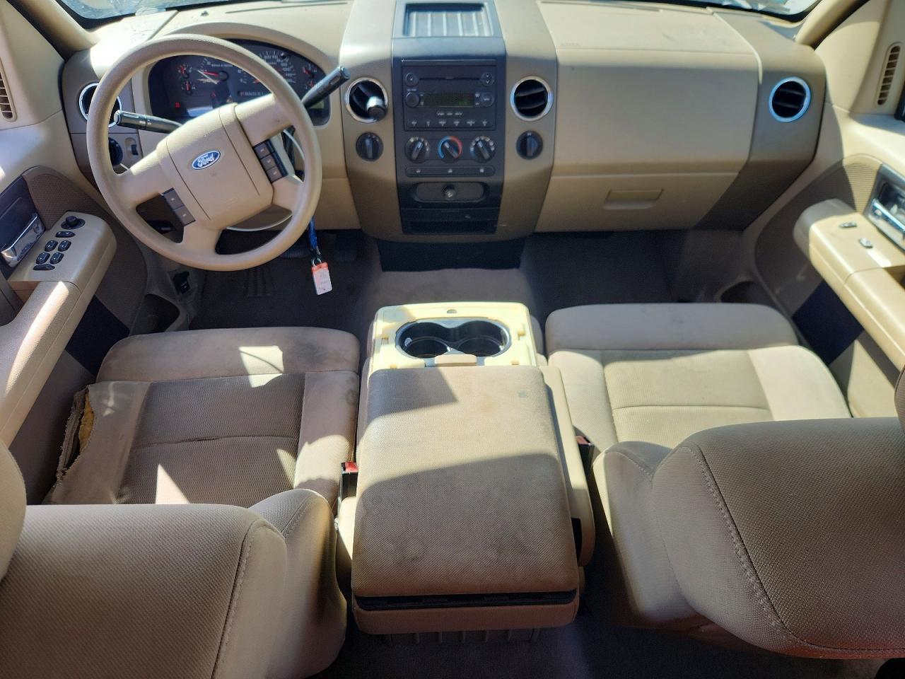 2004 Ford F150