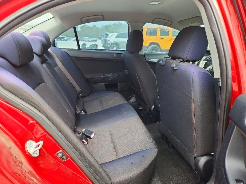 2011 Mitsubishi Lancer es