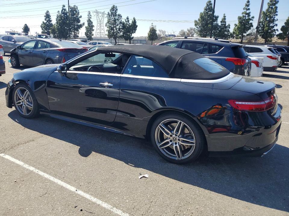 2018 Mercedes-Benz E 400