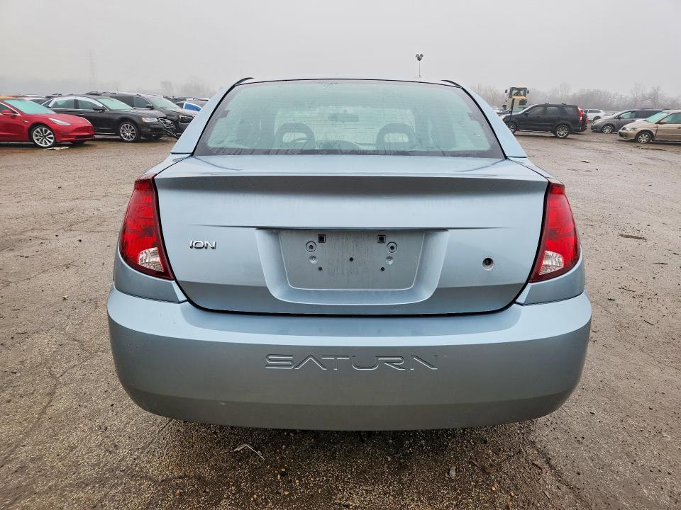 2003 Saturn Ion Level 2