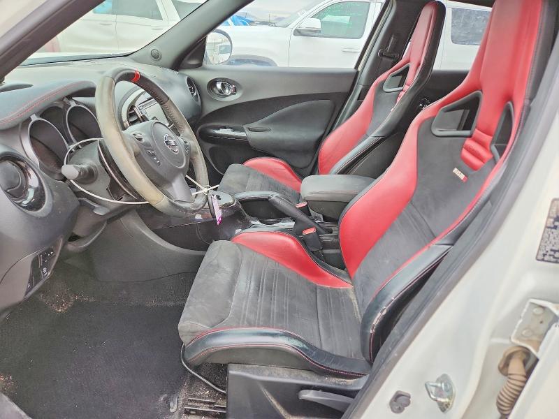 2014 Nissan Juke Nismo rs