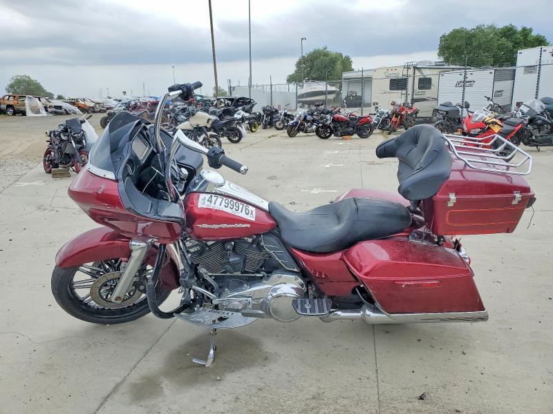 2017 Harley-Davidson Fltrxs Road Glide Special