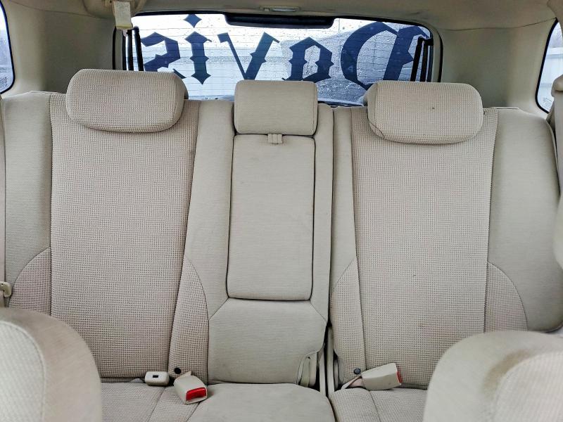 2007 Hyundai Tucson gls