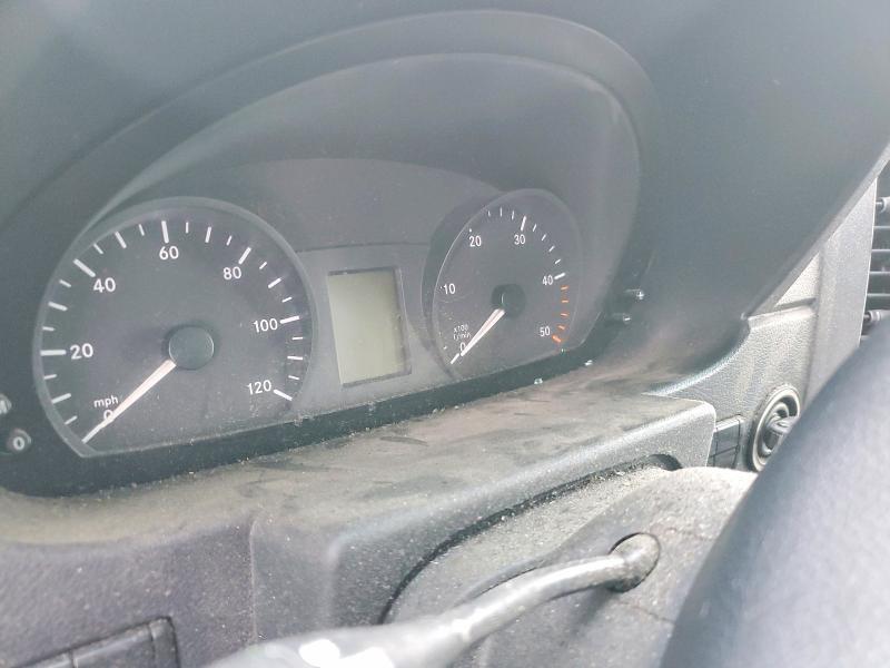 2008 Freightliner Sprinter 2500 Delivery Van