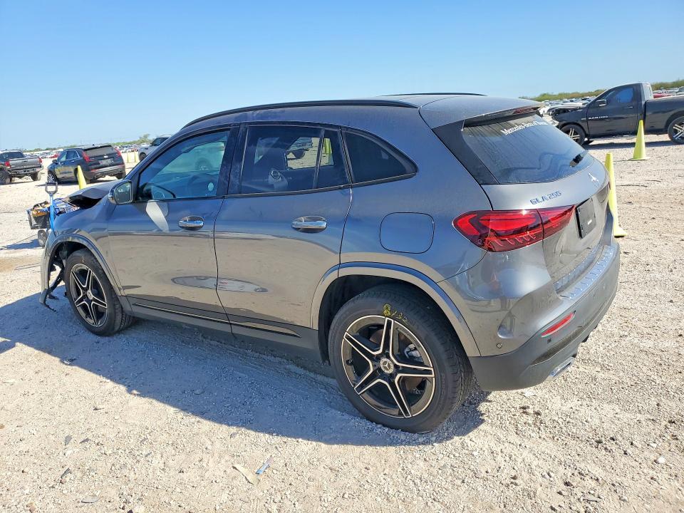 2026 Mercedes-Benz Gla 250