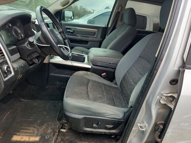 2017 Dodge RAM 1500 SLT