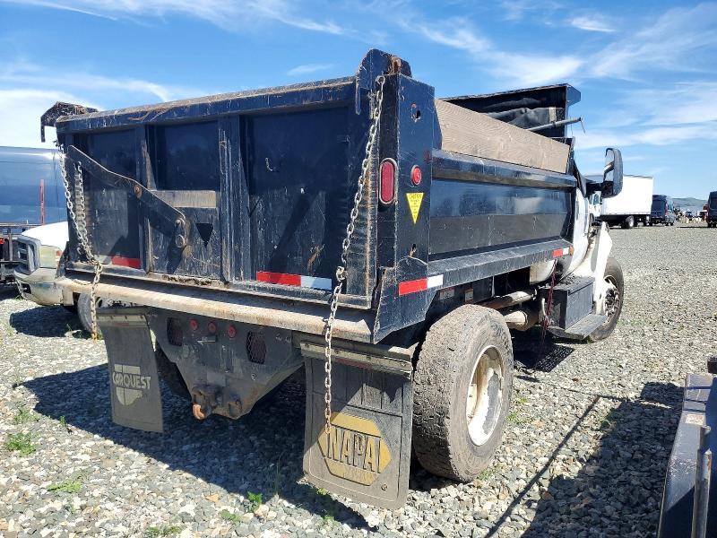 2019 Ford F750 Super Duty Dump Truck
