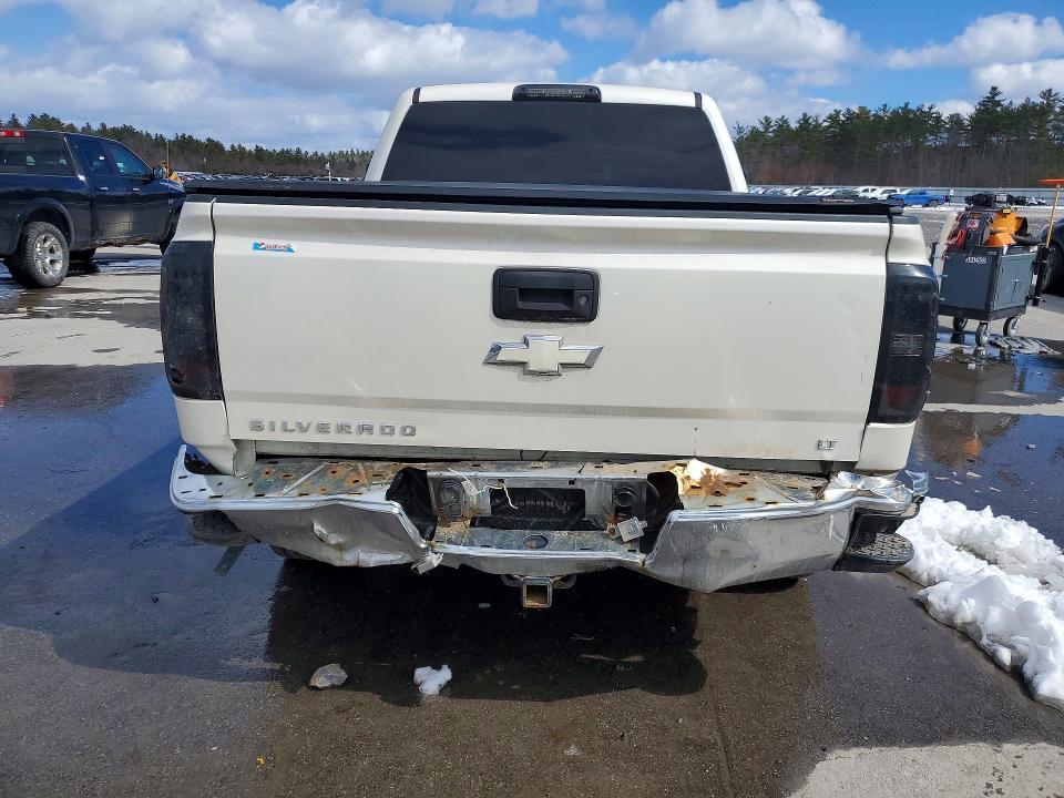 2014 Chevrolet Silverado K1500 LT