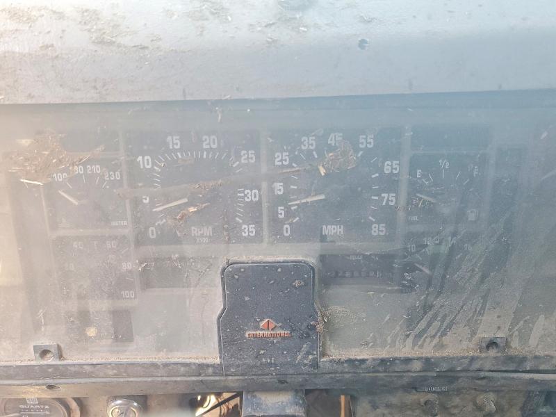 1997 International 4000 4900