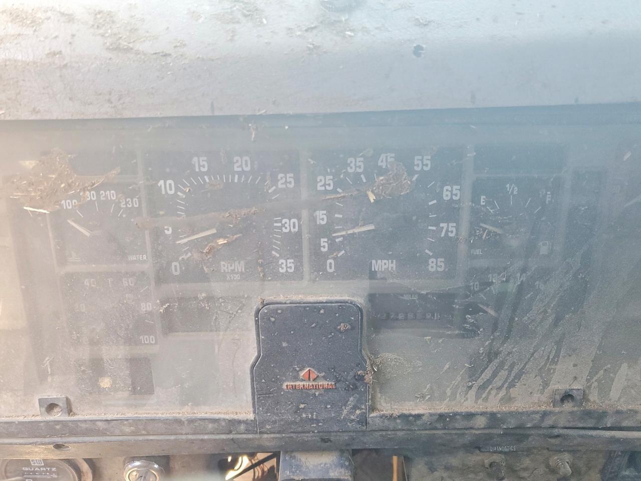 1997 International 4000 4900