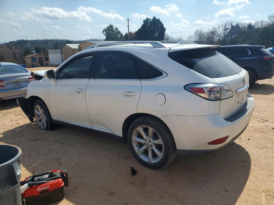 2011 Lexus Rx 350 Base