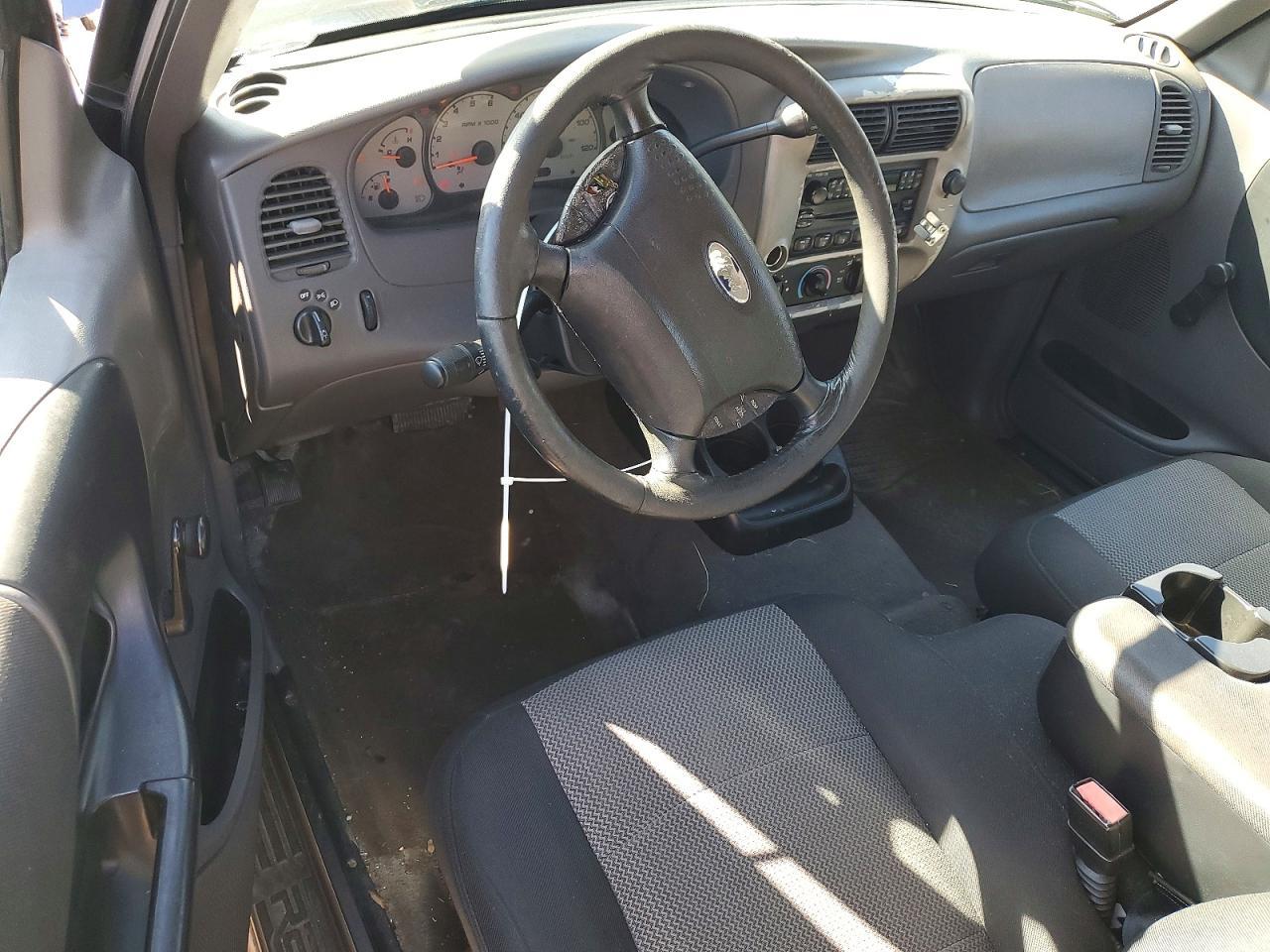 2003 Ford Ranger Super cab