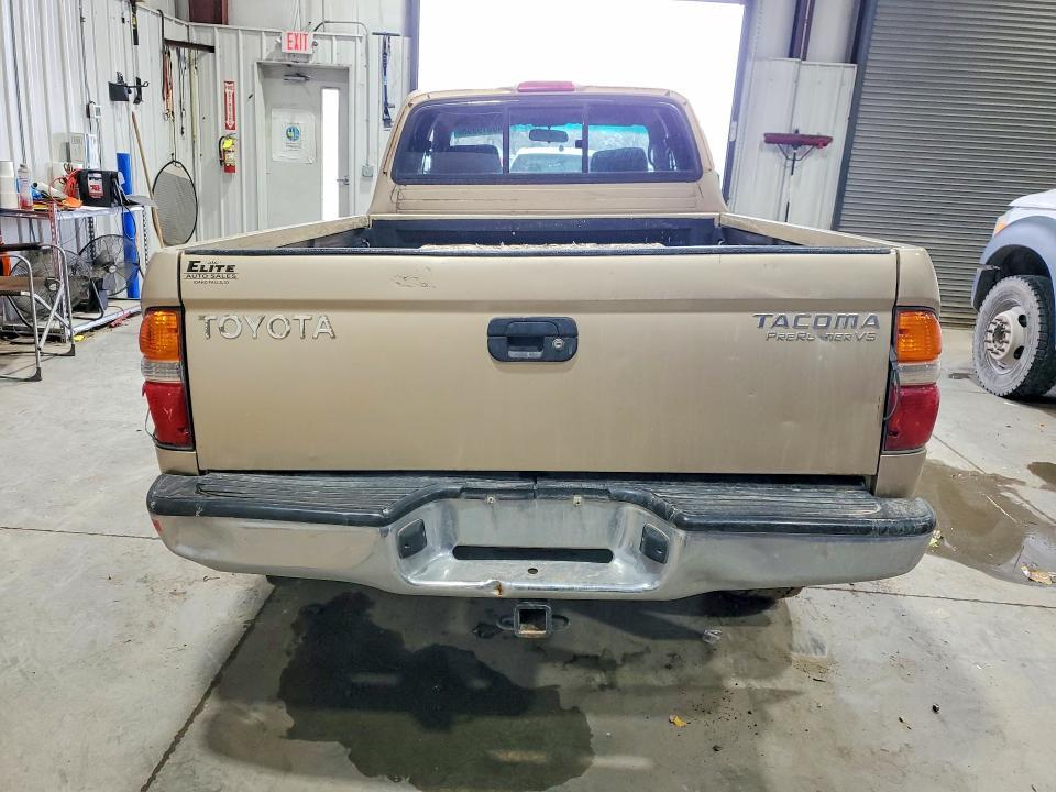 2003 Toyota Tacoma Prerunner V6