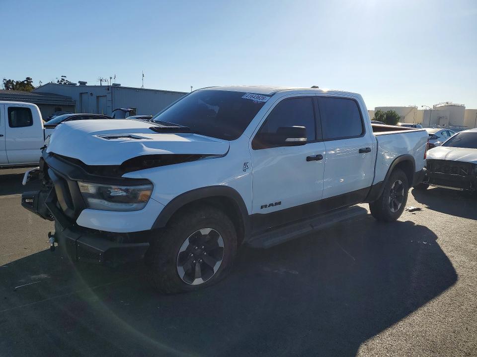 2021 Dodge RAM 1500 Rebel