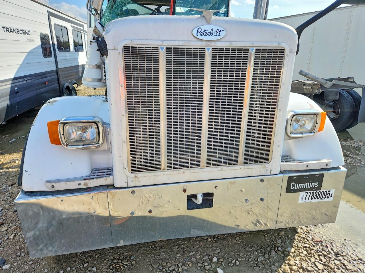 2006 Peterbilt 357