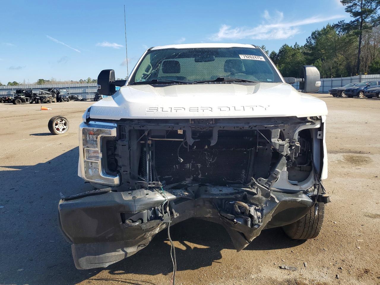 2019 Ford F250 Super Duty