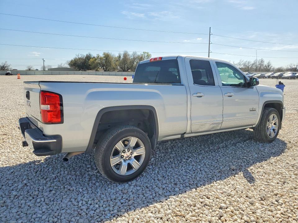 2016 GMC Sierra C1500 sle