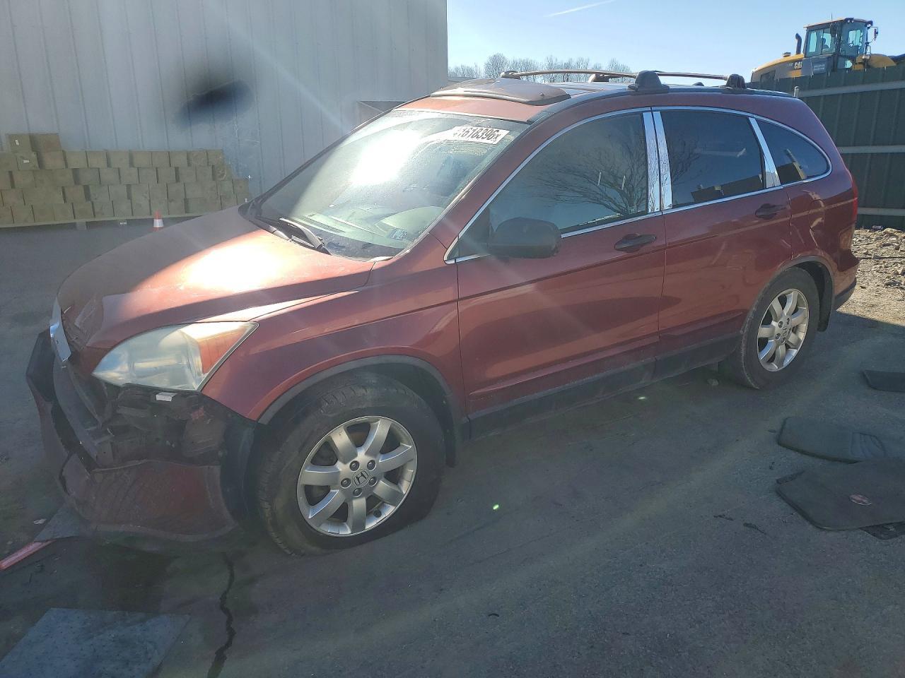 2007 Honda Cr-v ex