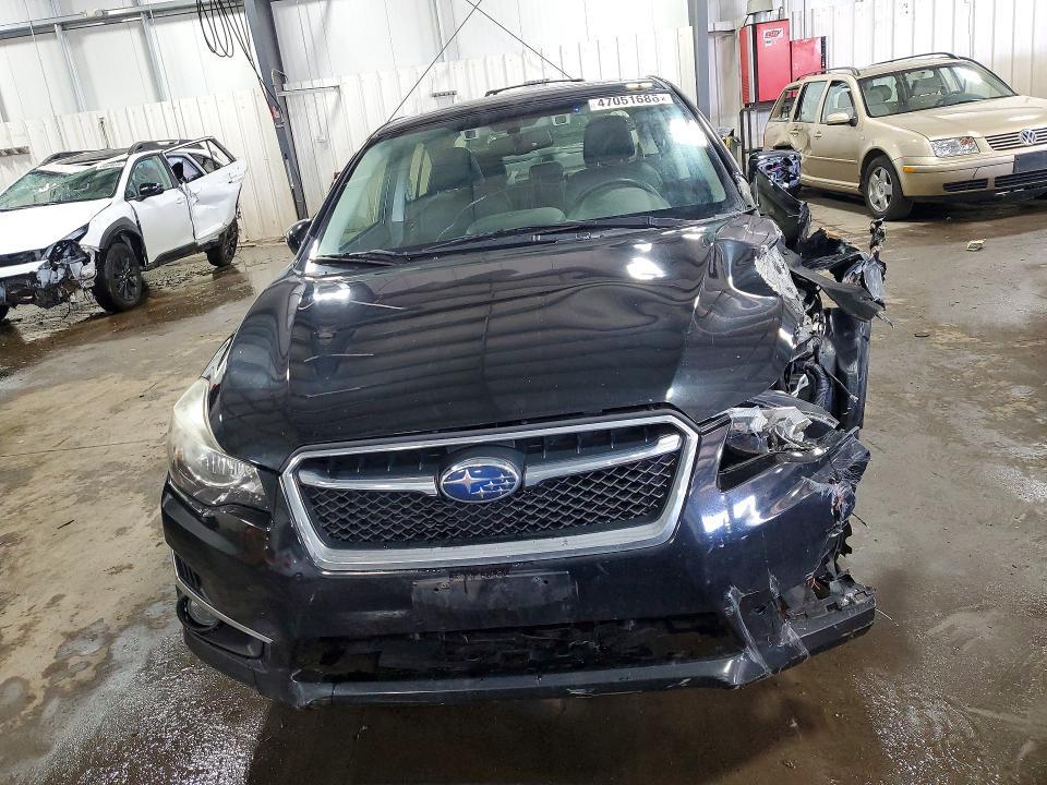 2016 Subaru Impreza Limited