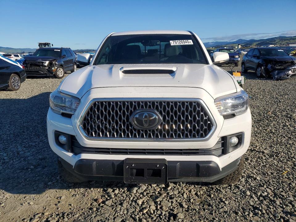 2019 Toyota Tacoma trd Sport