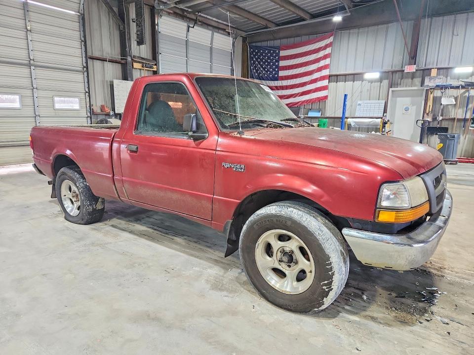 1999 Ford Ranger