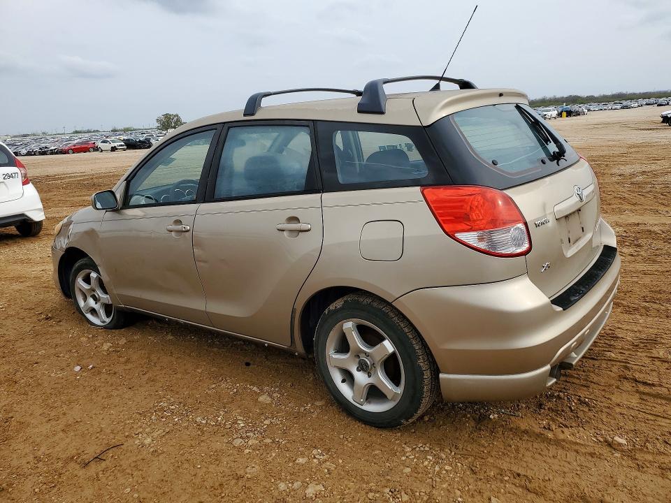 2003 Toyota Matrix xr