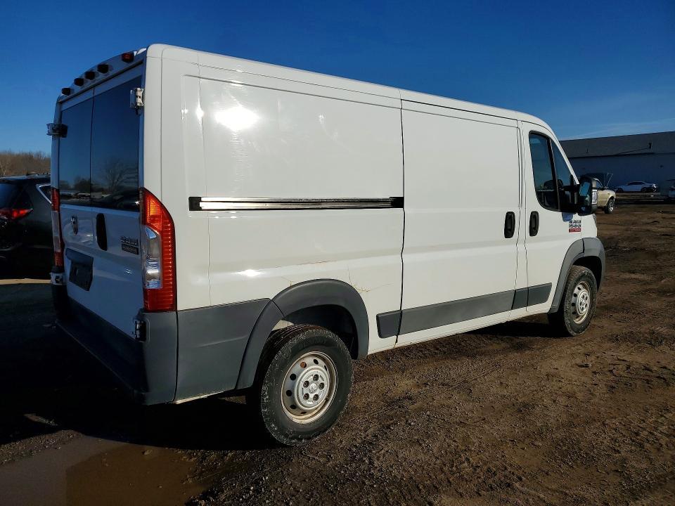 2017 Dodge Ram Promaster 1500 Delivery van