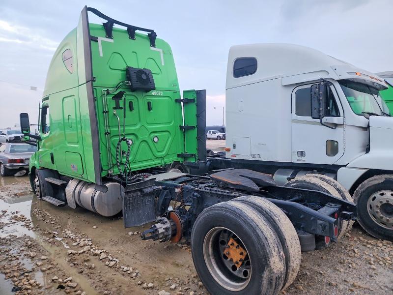 2025 Freigliner 2025 Freightliner Cascadia 116 Semi Truck