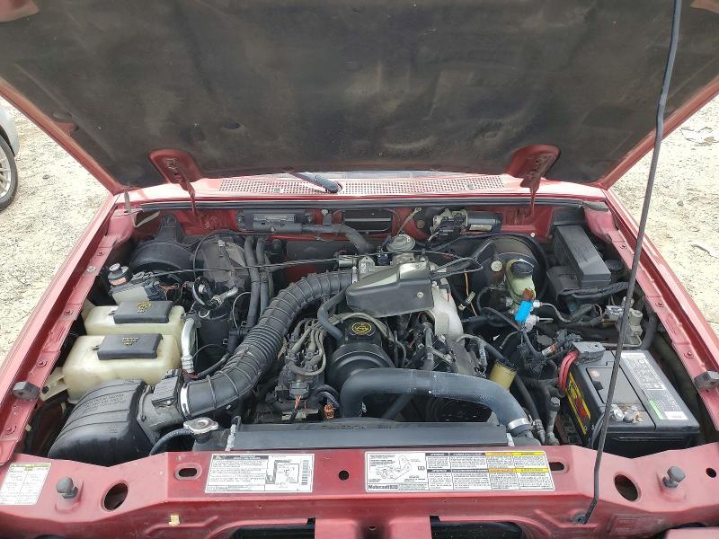 1998 Ford Ranger