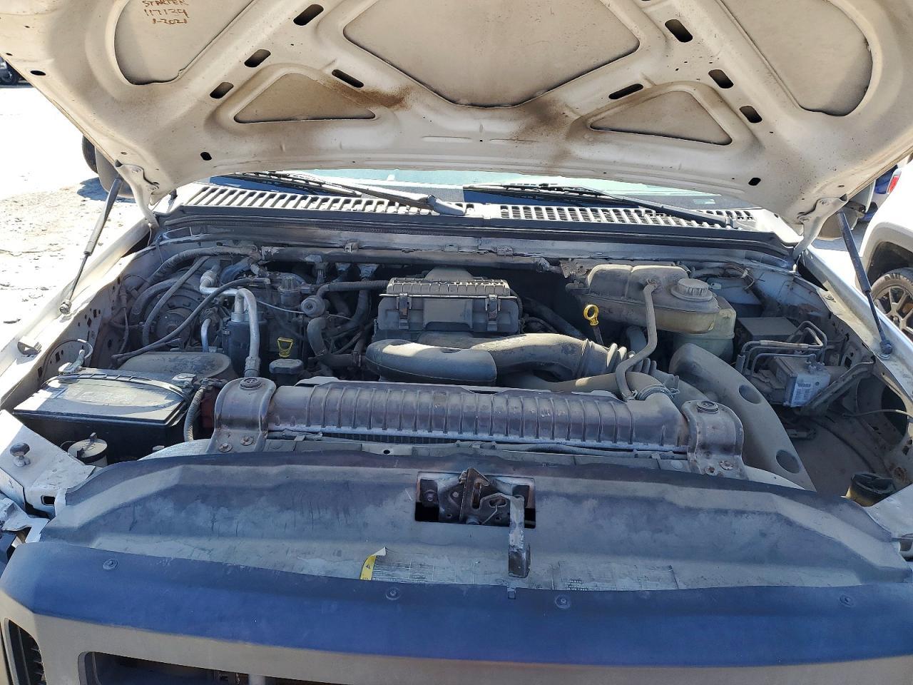 2007 Ford F350 SRW Super Duty