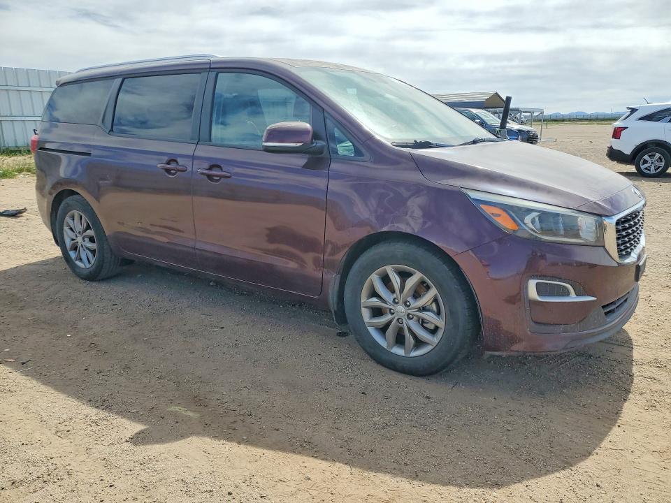 2019 KIA Sedona ex