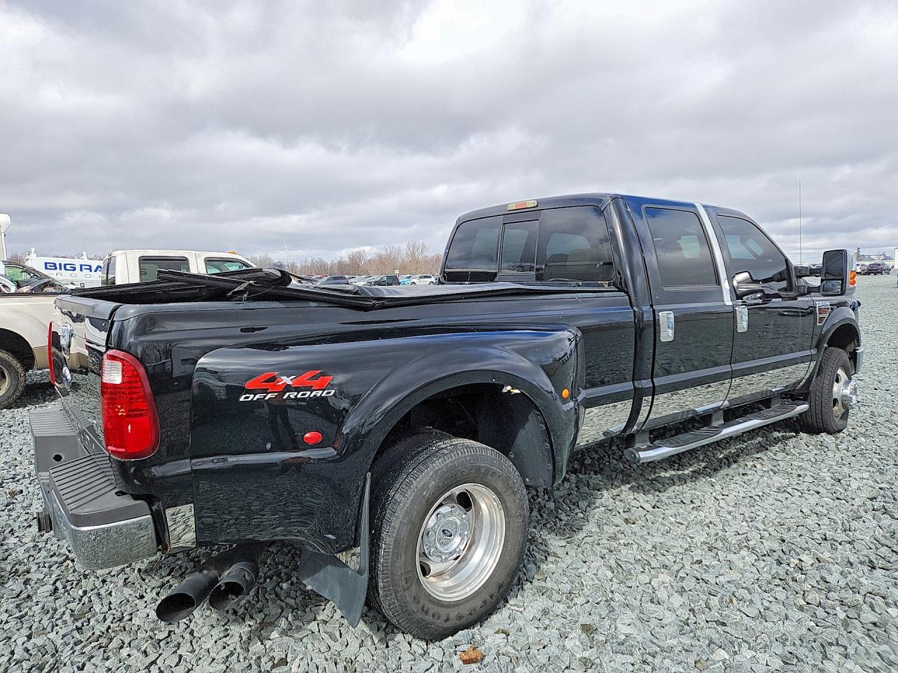2008 Ford F350 Super Duty