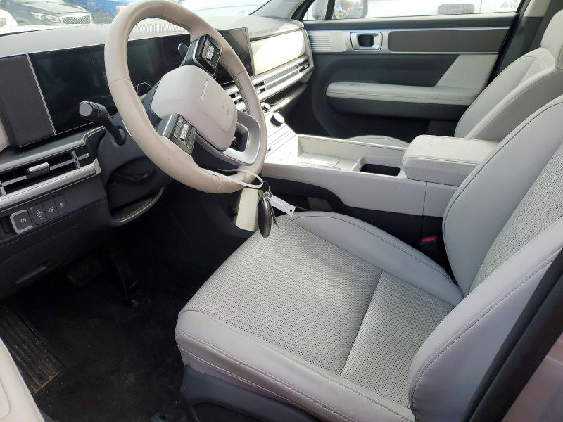 2026 Hyundai Santa fe sel