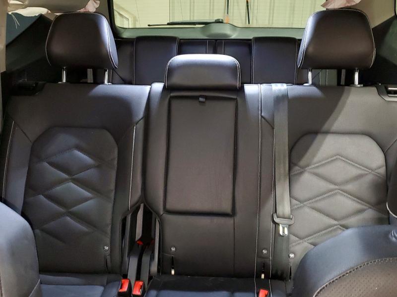 2025 Volkswagen Atlas se