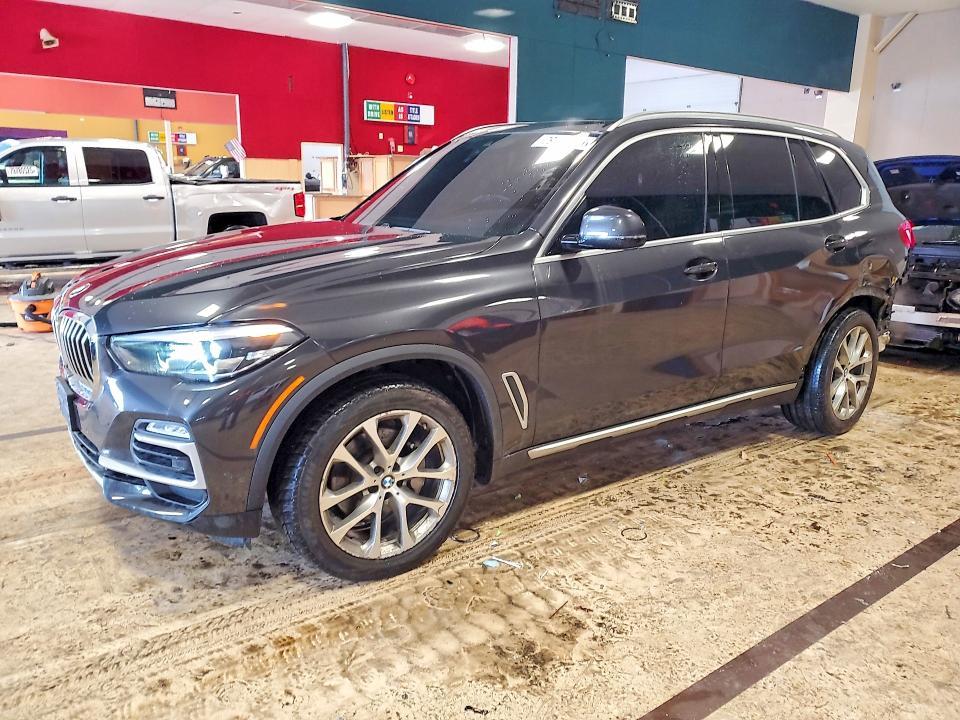 2020 BMW X5 Xdrive40i