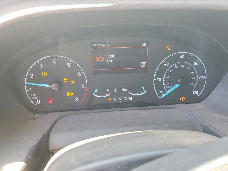 2024 Ford Transit 250 Delivery Van