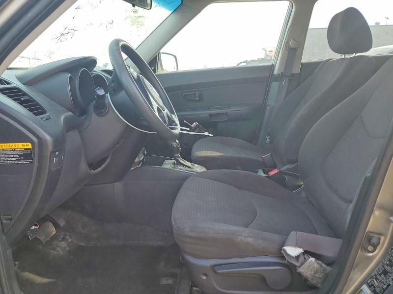 2013 KIA Soul Base