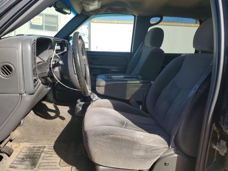 2005 Chevrolet Silverado K1500