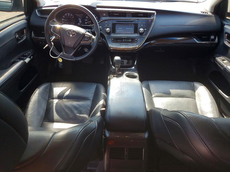 2015 Toyota Avalon xle