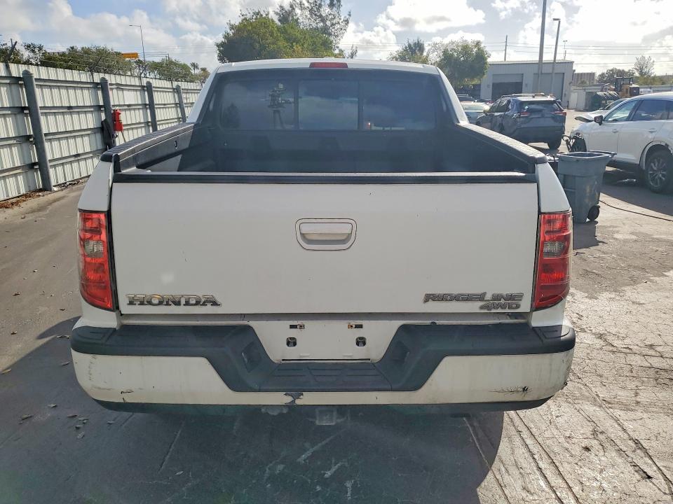 2011 Honda Ridgeline RTL