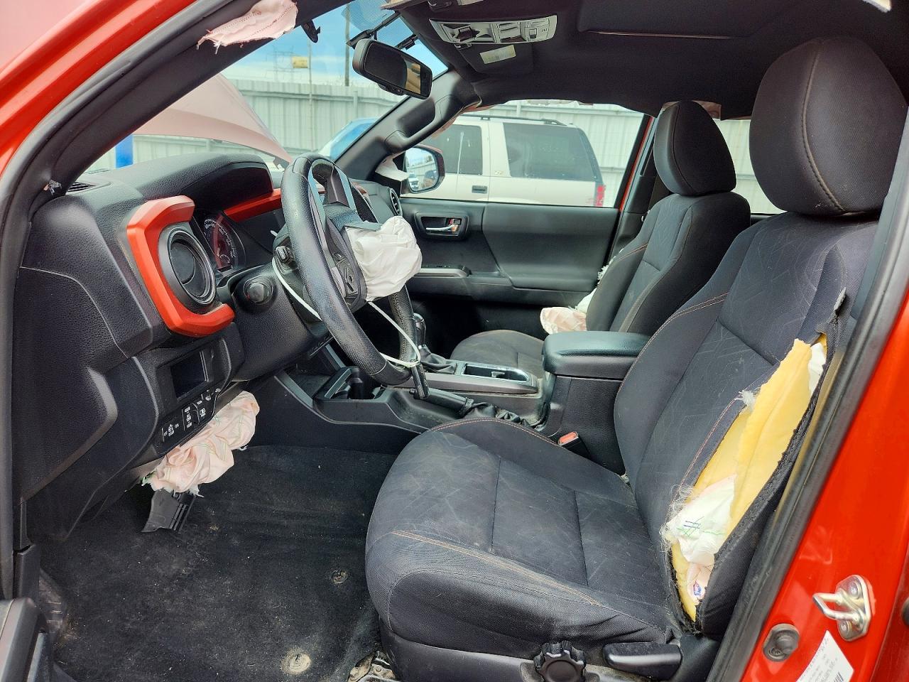 2017 Toyota Tacoma TRD OFF-Road