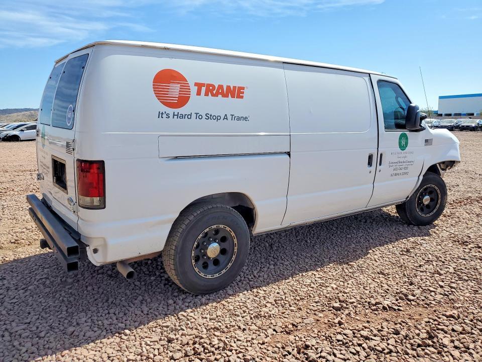 2008 Ford Econoline