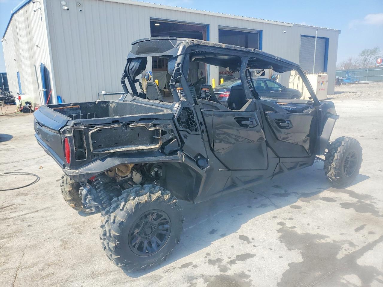 2023 Can-Am Commander Max XT 1000R