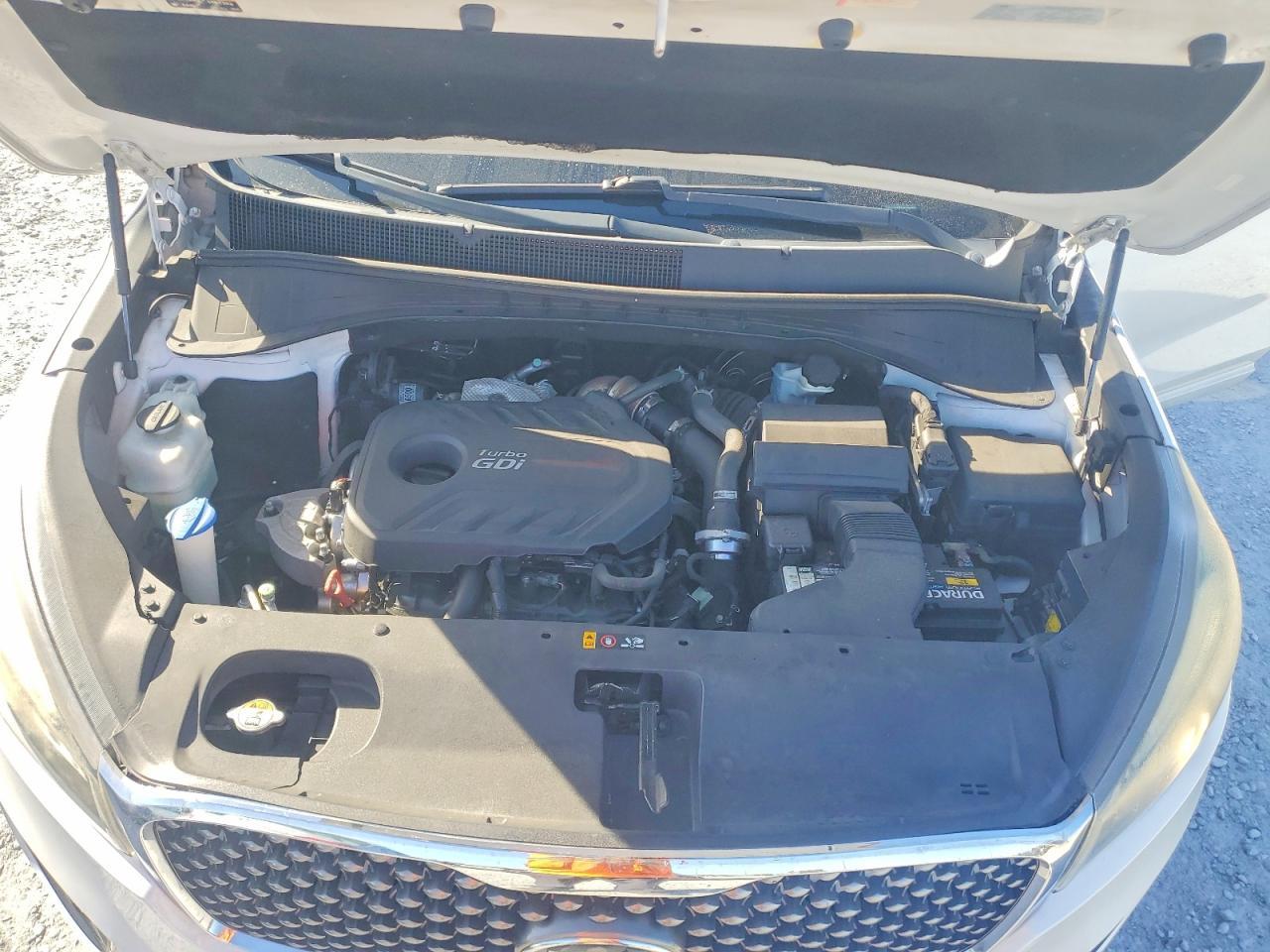 2016 KIA Sorento sx Limited