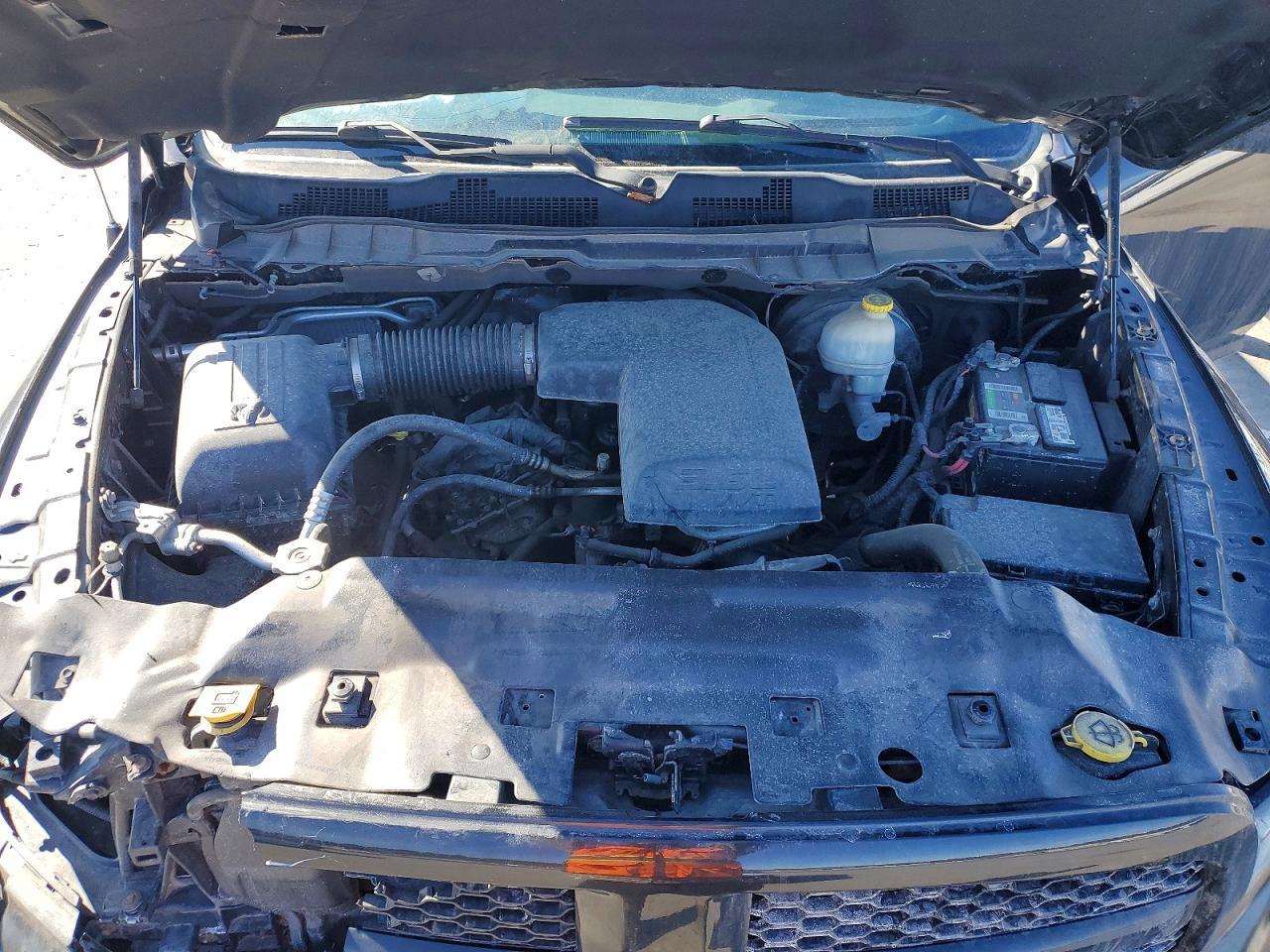 2015 Dodge RAM 1500 ST