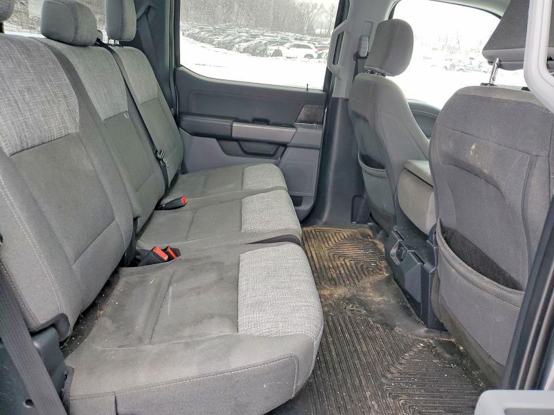 2022 Ford F150 Supercrew