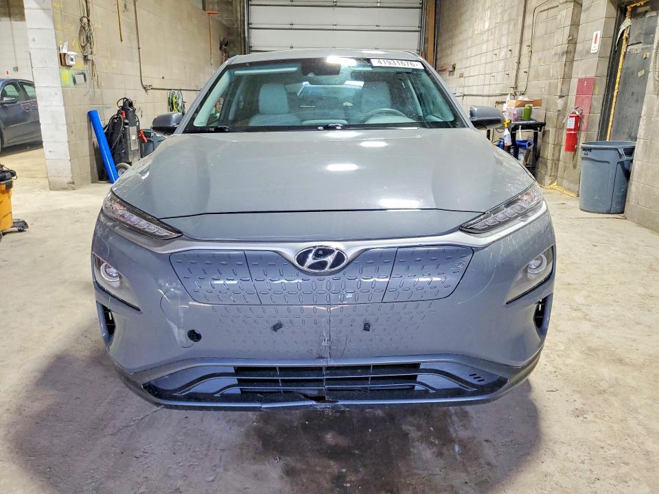2021 Hyundai Kona Electric Limited