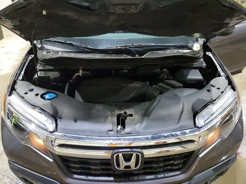 2019 Honda Ridgeline RTL