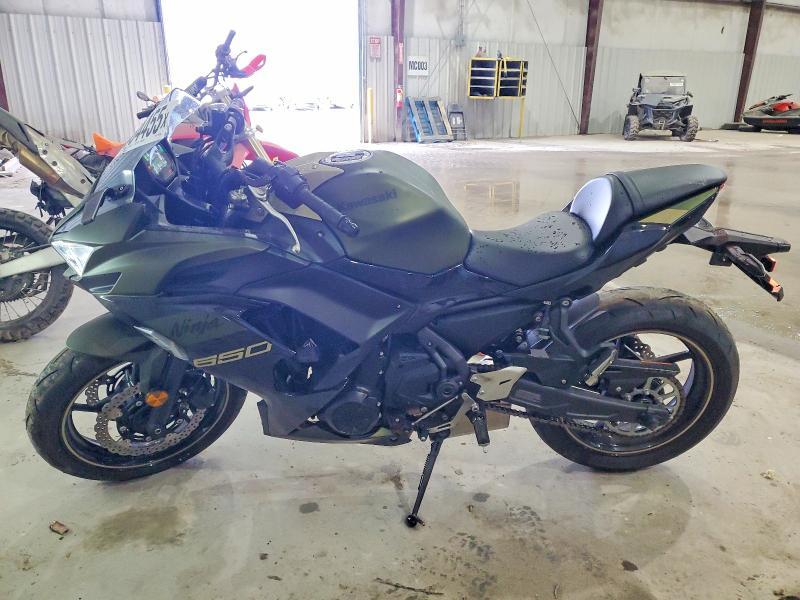 2024 Kawasaki EX650 R