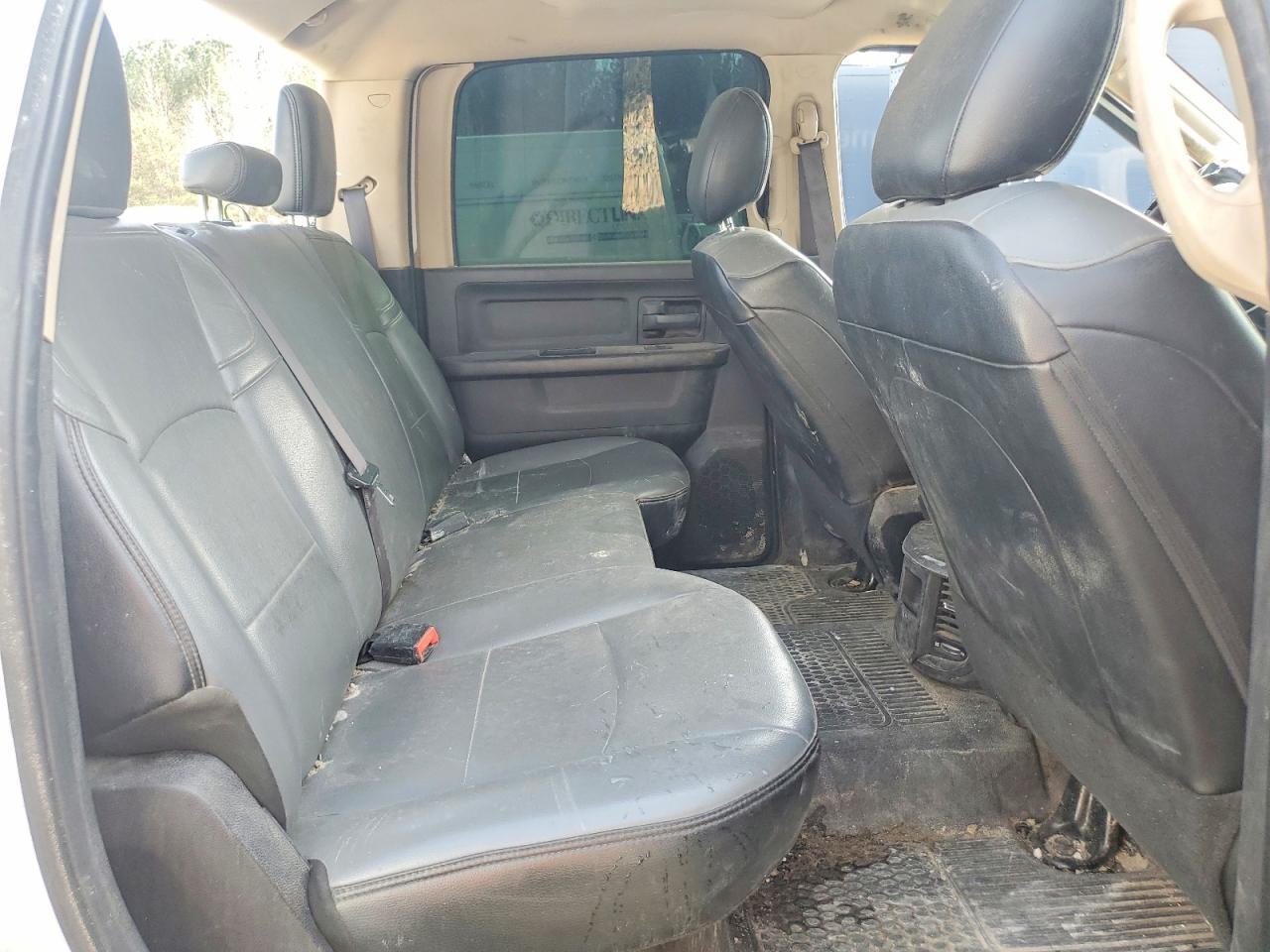 2020 Dodge RAM 3500 Utility / Service Truck